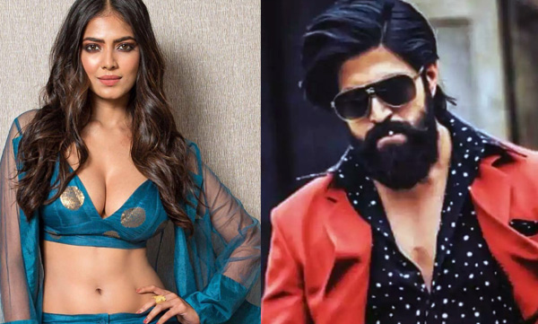 Actress Malavika Mohanan says that she wish to work with Yash